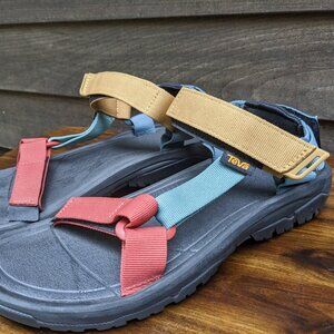 Teva Multi-Colored Sandals